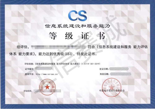 CS認(rèn)證首次申請(qǐng)級(jí)別指南 軟件開(kāi)發(fā)類企業(yè)可直接申請(qǐng)幾級(jí)？